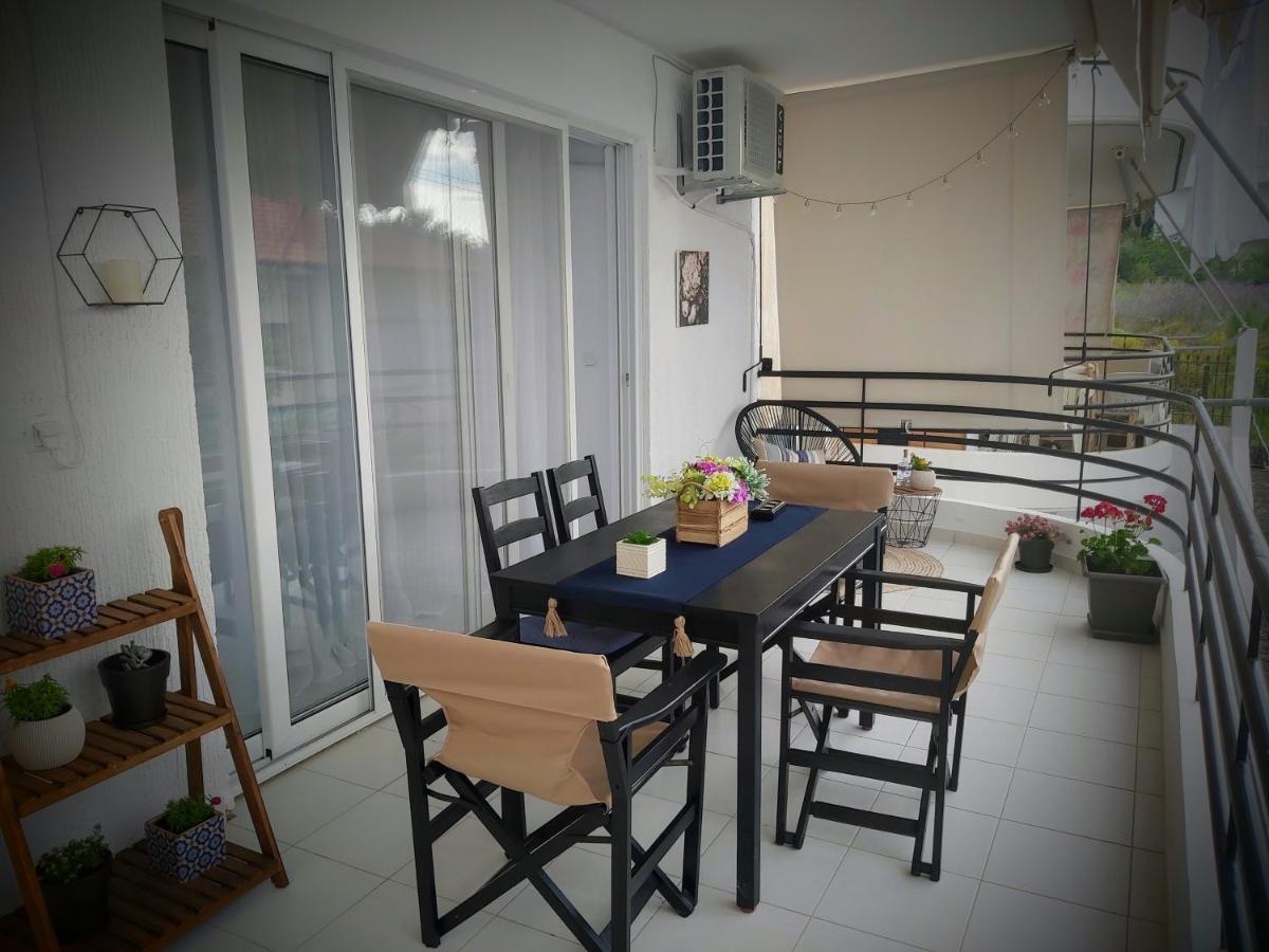 Casa Di Penny 2 Apartment Kyparissia Exterior foto